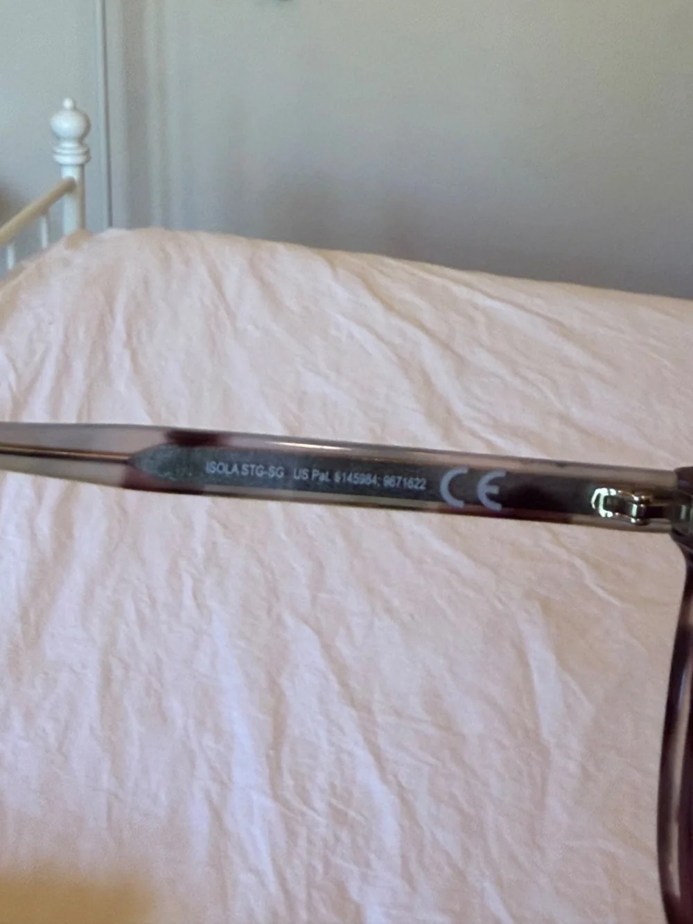 Maui Jim Isola Sunglasses Purple Havana